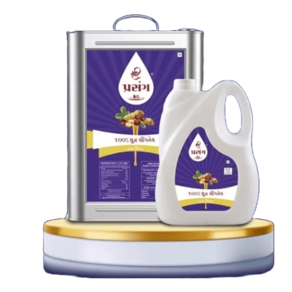 product-image 15kg + 5 Liter Combo